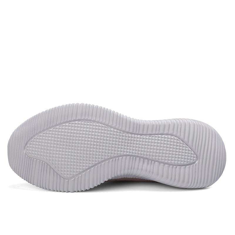 Ladies' Shoes, Breathable Running Sports Shoes Outdoor Lightweight Mesh Shoes Sliding Flat Walking Shoes 2025 Tenis Masculino