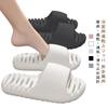 Slippers for Women and Men, Summer Room Shoes, Toilet Slippers, Thick Sole, Washable, Quick-drying, Shower Sandals, Soft, Lightweight, Non-slip, for