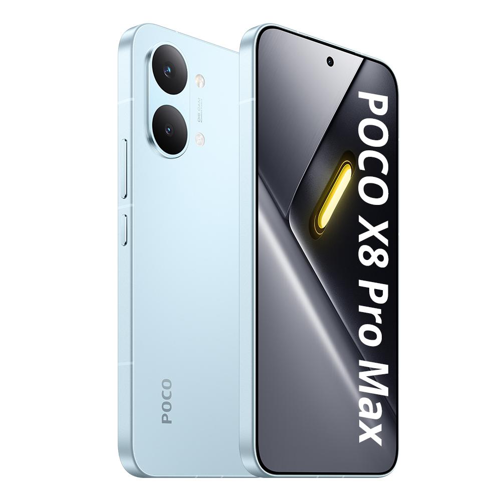 Xiaomi POCO X8 Pro Max