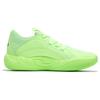 Puma Court Rider Chaos Fizzy Lime Unisex Sneakers Green Black 378269-01