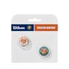 Wilson Anti-Vibration Tennis Racket RG 2024 DAMPENERS (Roland Garros 2024)