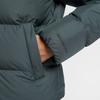 Nike Women's Winter Short Hooded Waterproof Down Puffer Jacket