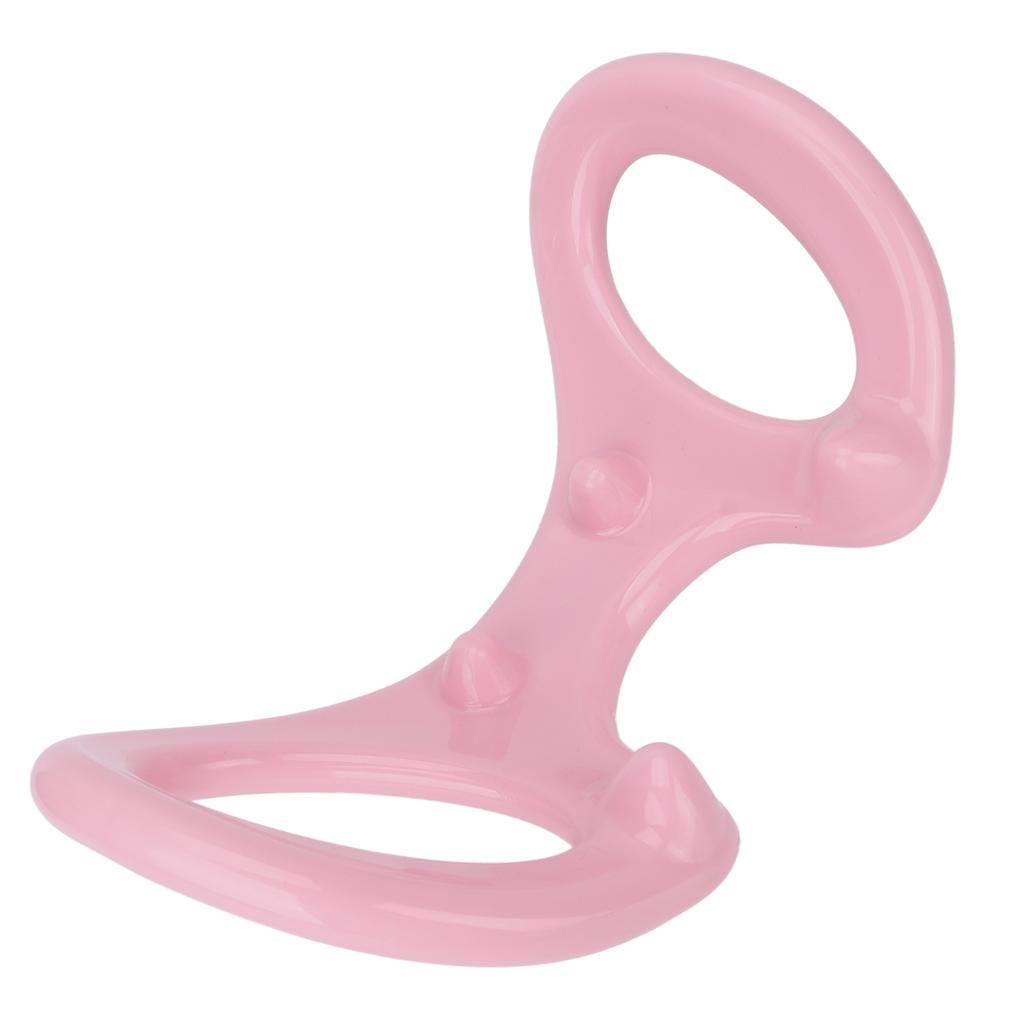 Portable Yoga Circle Ergonomic Stretch Resistance Ring Neck Massage Workout Ring