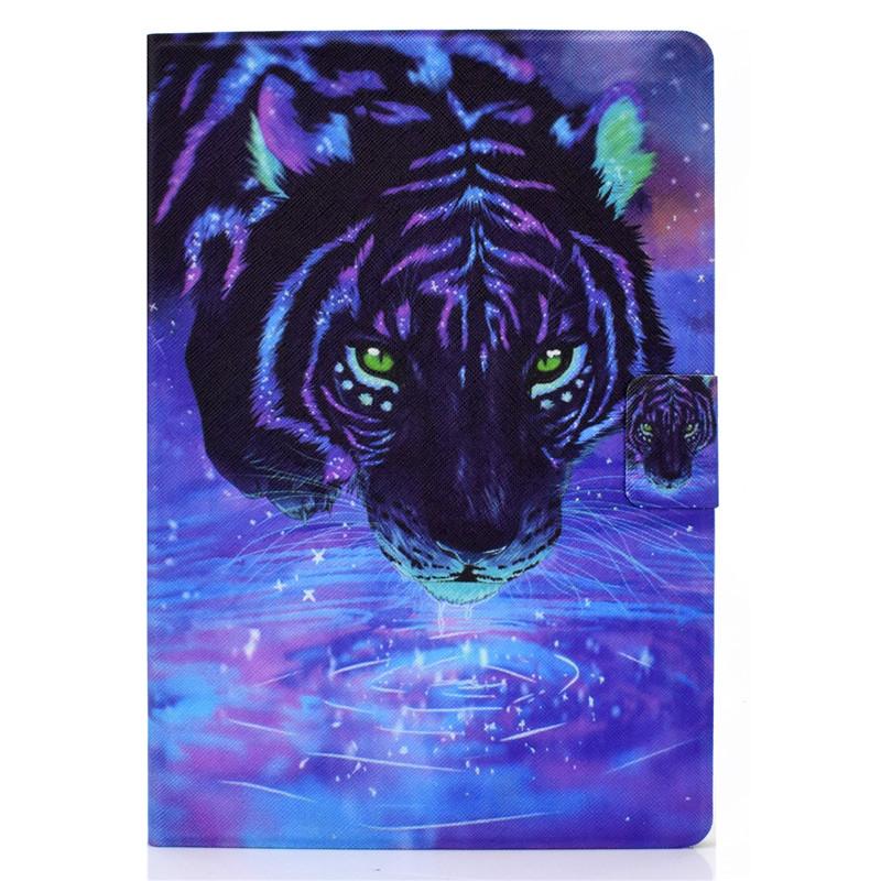 For IPad 10.2 Case 2019 7th Generation Coque For IPad 10 2 8 7 8th Gen Cover Kids Tiger Puppy For IPad Air 3 Pro 10.5 Shell Pen