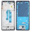 For Xiaomi Redmi Note 13 Pro 4G/Poco M6 Pro 4G Middle Plate Frame Repair Part (A-Side) (Without Logo)