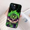 BH20 Dragon Ball Goku Vegeta New High-End Shell Phone Case for OPPO A3 Pro A72 A74 A76 A77 A77S A78 A79 A94 A95 A18 A40M A58