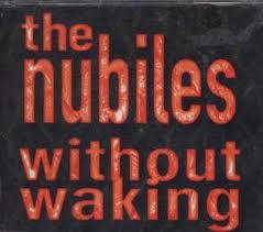 

CD NUBILES, THE - Without Waking LS02 Lime Street Rec 1995 UK Rock Used