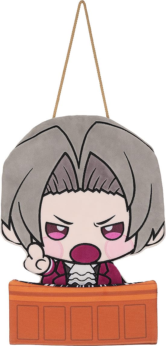 Good Smile Company Ace Attorney Miles Edgeworth Wall Pocket