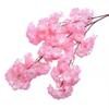 Artificial Cherry Blossom Branch - Dense 3-Prong/4-Prong Cherry Blossom Wedding Decoration
