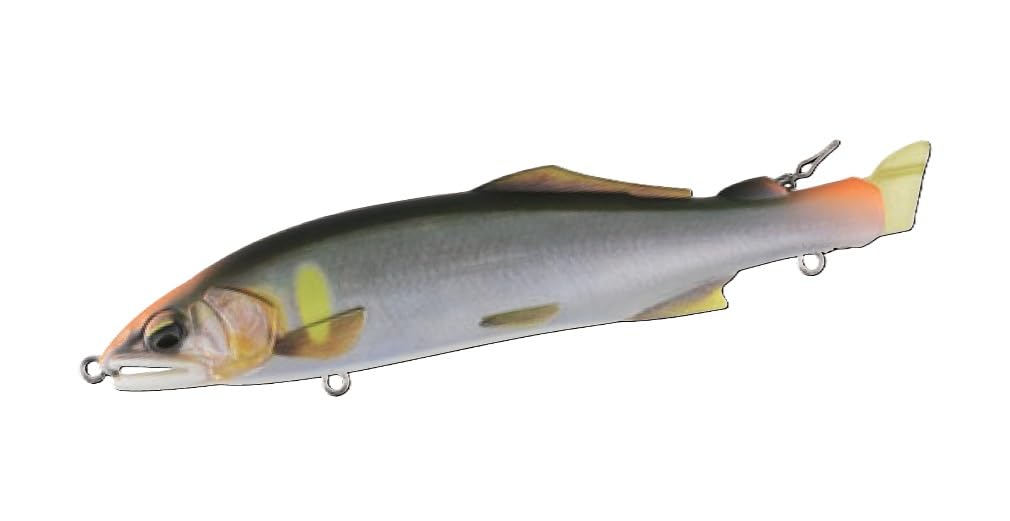 Duo Artificial Sweetfish CCC4537 Orange Sweetfish