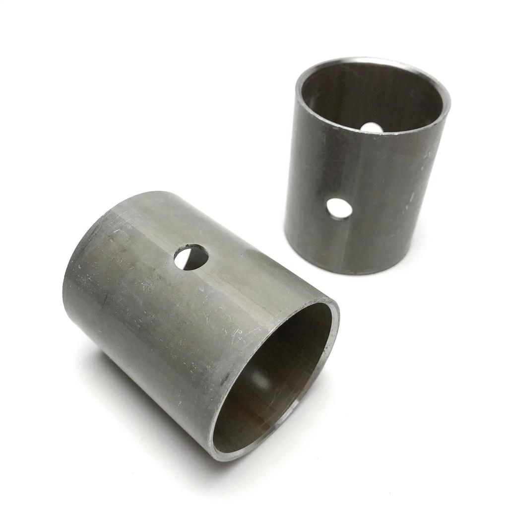 Perno del movimento centrale della cyclette: Diametro Esterno 56mm, Lunghezza 68mm - Tubo Rotante per Attrezzature Fitness