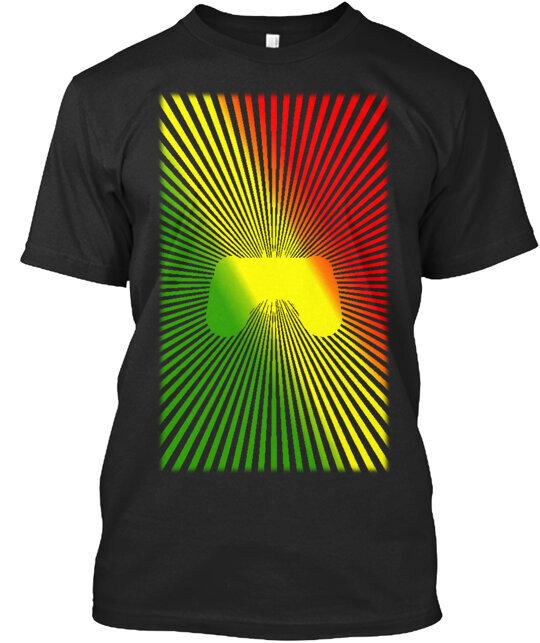 Футболка Rasta Constitution Tee Сделано в США Размер от S до 5XL Унисекс Футболка S