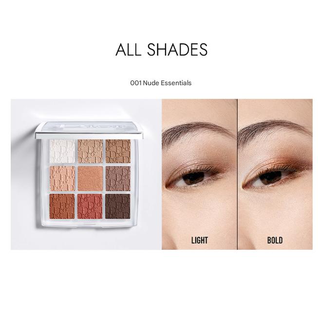 Dior Backstage Eye Palette