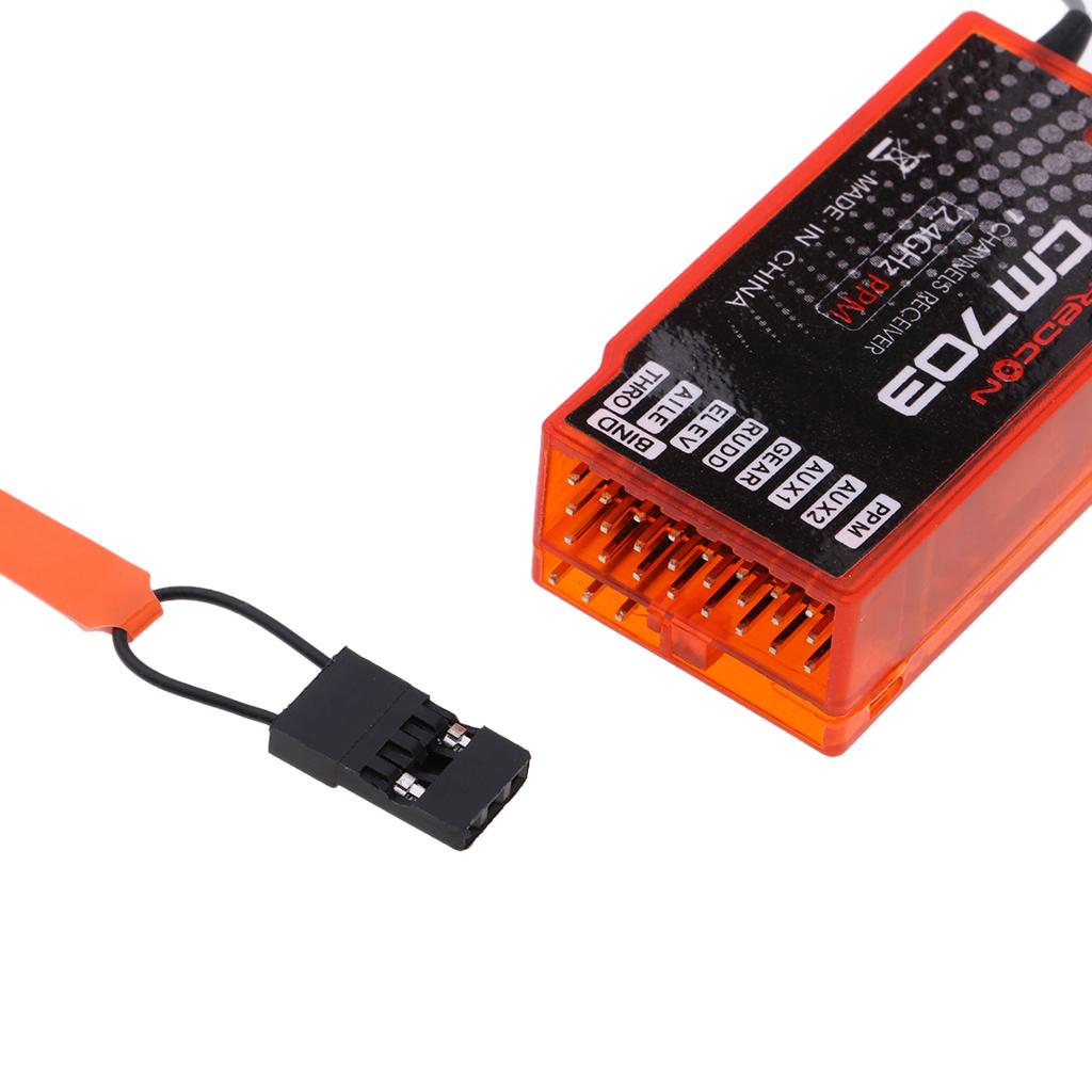 2 Pack CM73 / Receiver PPM/PWM Output For