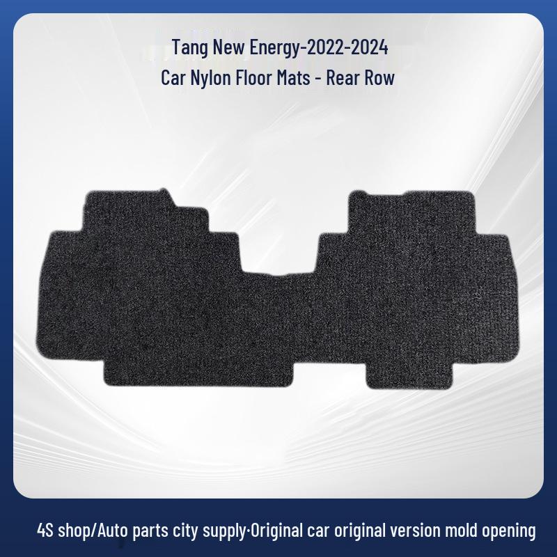 Customized Floor Mats for BYD Tang New Energy (2022-2024 Models)