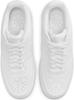 Sneakers Nike Court Vision Low Women White/white/white