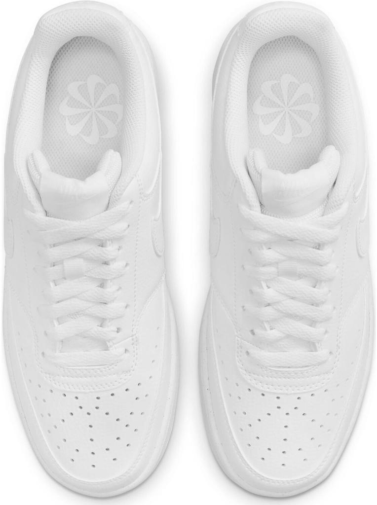 Sneakers Nike Court Vision Low Women White/white/white