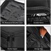 Travel Makeup Case Professional Train Cases Artist Storage Bag Portable Make Up Tool Boxes Brushes Cosmetic Bags