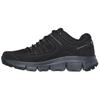 Summits Outdoor Bequeme Wanderschuhe Laufschuhe Niedrige Freizeitschuhe Herren Sneaker Schwarz 237620-BKCC