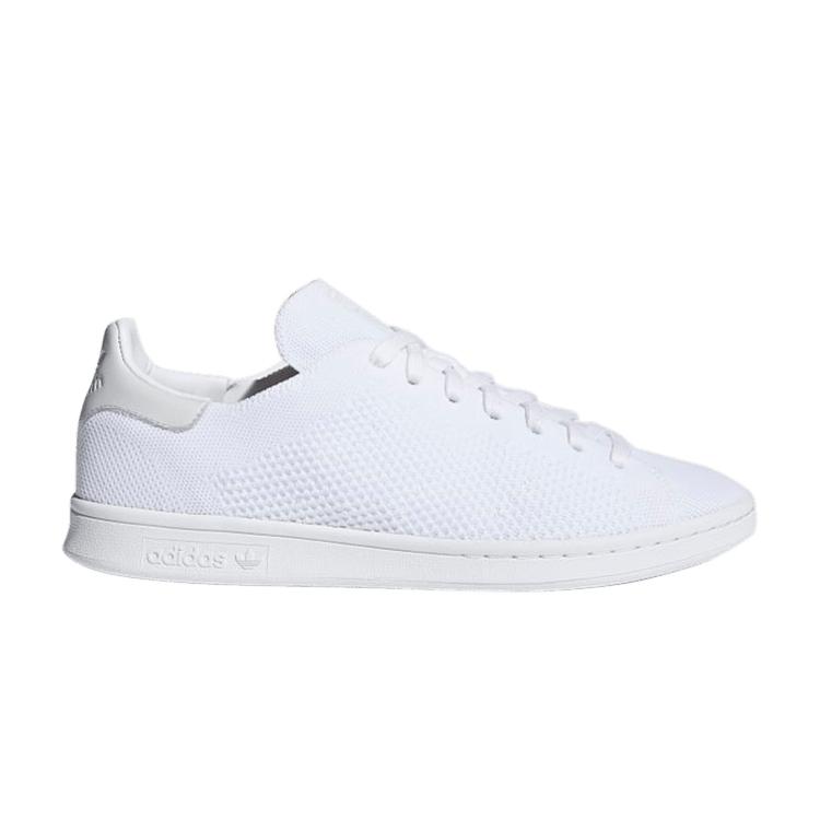 

Adidas Stan Smith Primeknit Triple White Кроссовки унисекс Footwear-White CQ3032