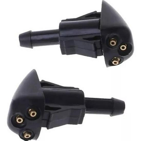 Front Windshield Washer Nozzle for Hyundai Elantra, Kia Accent, Opirus, Optima (98630-3K500)