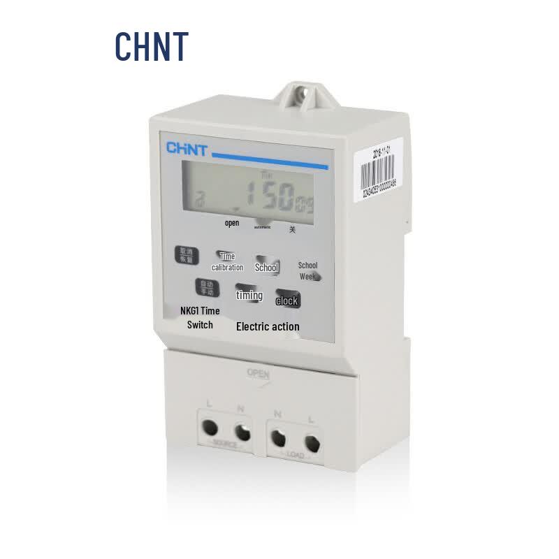 Chint NKG1 Programmable Timer Switch
