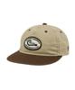 HELEMENT Hook Beige Snapback (Beige)