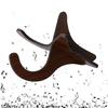 Ukulele Stand Portable Wood Guitar Rack X-Frame Style Musical Instrument Holder