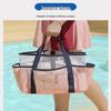 Waterproof Mesh Beach Tote Bag