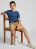 MONTE CARLO Boy Short Camel
