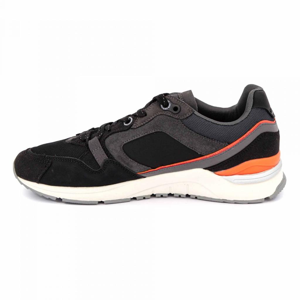 Buy Low-top bi-material mesh sneakers X20 RUNNER Man PEPE JEANS at  affordable prices — free shipping, real reviews with photos — Joom