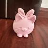 3D Printed Door Stoppers, Cute Cat Door Stopper Wedge, Thick Stable Non-Slip Windproof Anti-Collision Doorstop for Home Floor Desktop Ornament