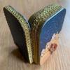 Exquisite Christmas Nativity Box Easy Carrying Desktop Figurine Ornament  Home Decor
