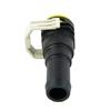Kühlwasserschlauchverbinder Für Mazda 3 2004-2012 Für Mazda 5 D651-61-240 Kühlsystem Heizungswasserschlauchverbinder