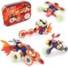 Magnetic Constructor Clixo Martian Expedition, 30 Pieces