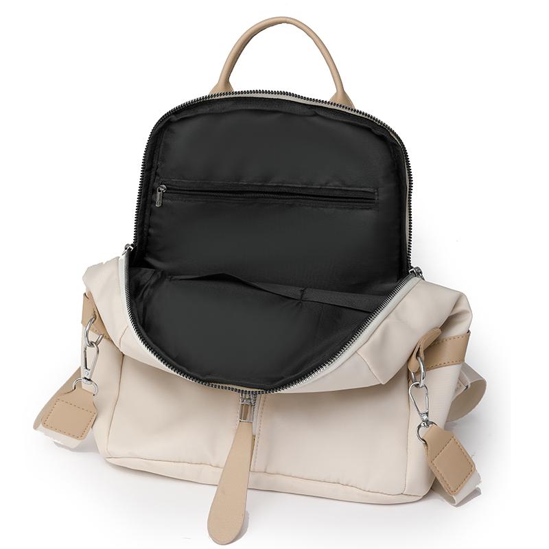 Commuter Backpack Women's Backpack Outdoor Large Capacity Multi-Use Shoulder Bag