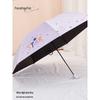 Paradise Kids Cartoon Dual-Use Folding Umbrella