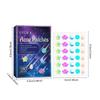 Colorful Star Heart Pimple Patch Acne Invisible Acne Removal Skin Care Stickers Concealer Face Spot Beauty Makeup Tools