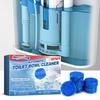 Toilet Internal Rust Dirty Stubborn Stains Detergent Household Descaling Deodorant Fresh Effective Automatic Toilet Bowl Cleaner