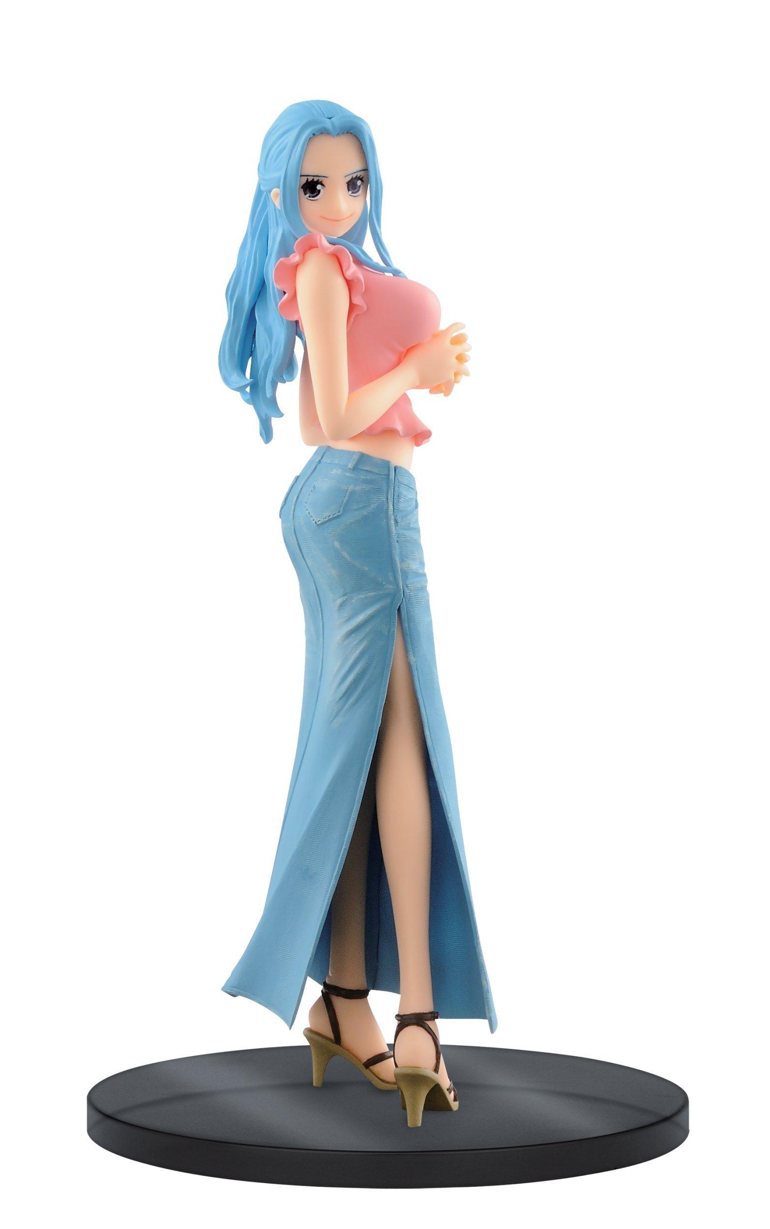 

One Piece DXF JEANS FREAK Vol.9 Vivi Momoao Ver. Призовой предмет