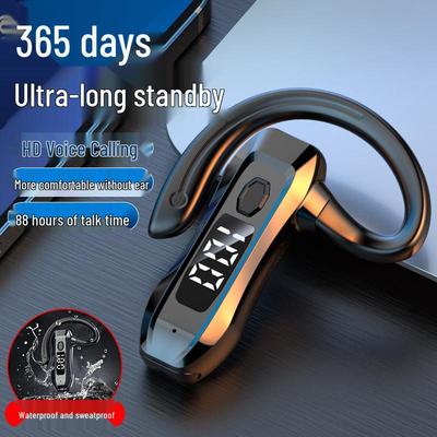 M27 Bluetooth Bone Conduction Wireless Noise-Cancelling Open-Ear Headphones