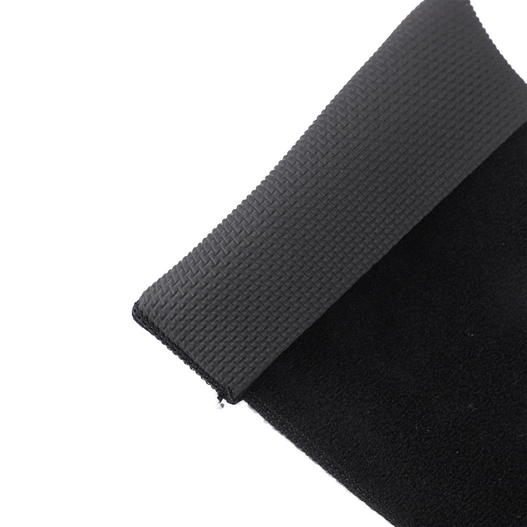 2pcs Elderly Wheelchair Footrest Cover Prevent Slip Avoid Scratch Footrest Protector Pad for Most Wheelchairs