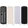 210D Oxford Cloth Waterproof Patio Heater Cover Dust-Proof Sun Protection Garden Heater Cover Outdoors Furniture Protector