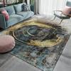 WTEMPO Living Room Carpet Nordic Bedroom Floor Mat Household Carpet Large Area