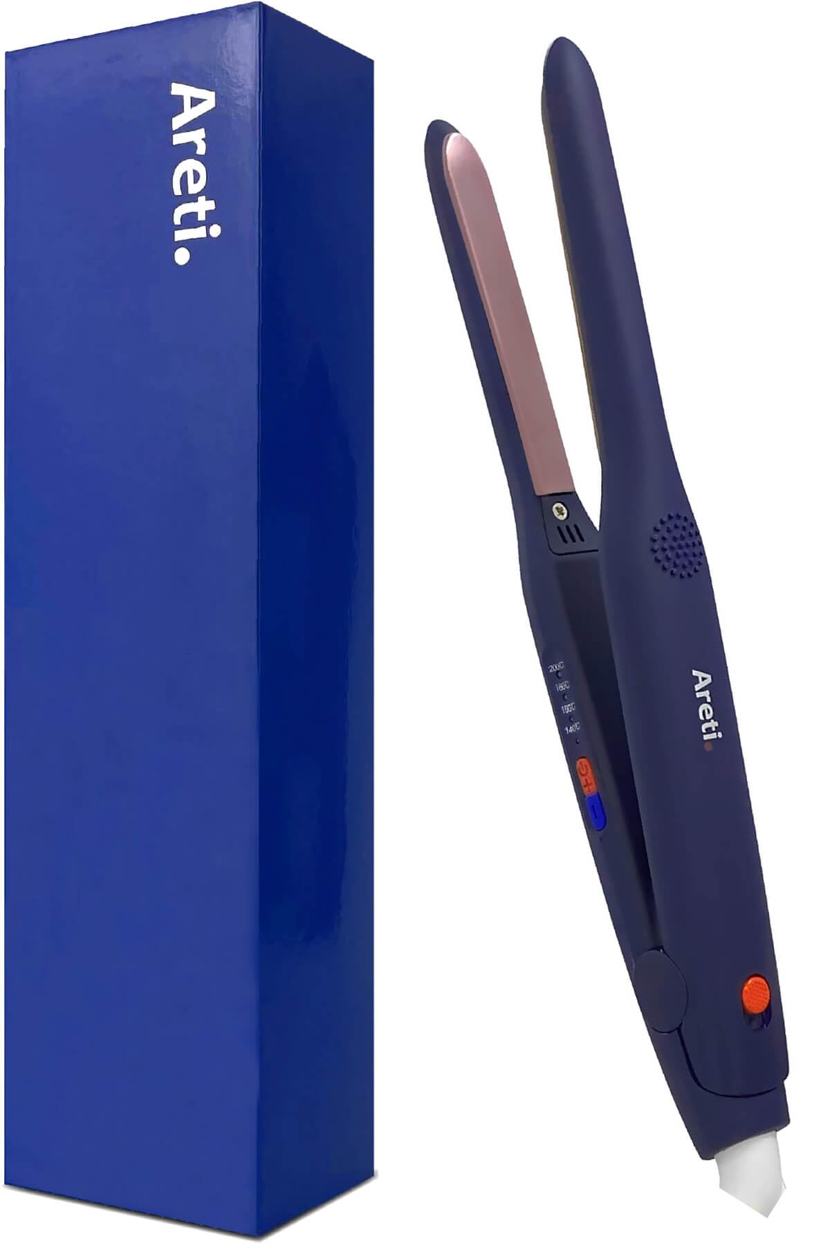 

iron by 11mm plates for pinpoint curved plates for natural Lightweight and for busy Ceramic straight and International voltage Hair Areti ultra-thin