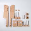 Stickständer für den Schreibtisch mit Stickrahmen, Stickrahmenhalter für Handarbeiten, Stickständer für den Schreibtisch