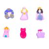DJECO Beads Princess DJ06163