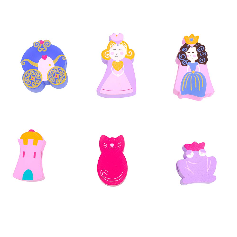 DJECO Beads Princess DJ06163