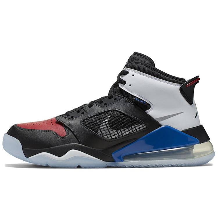 

Новые Jordan Mars 270 Top 3 GS BQ6508-001 35.5