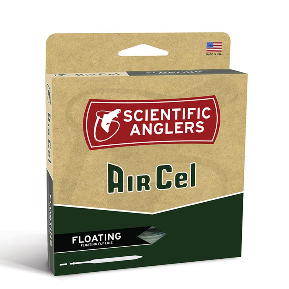 Scientific Anglers TIEMCO SA Air Cell Floating WF5F 103817